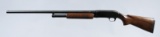 J. C. Higgins Model 20 Slide Action Shotgun