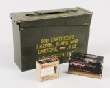 .380 Auto Ammunition Assorted Makers