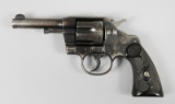 Colt Army Special Revolver 32-20 WCF