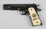 Colt 1911 WWI 2nd Battle of the Marne Commemorative