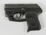 Ruger Model 3718 LCP Pistol