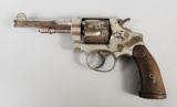 Smith & Wesson .38 Regulation Police Revolver