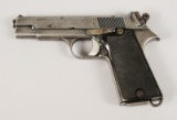 French M.A.C. Modele 1935-S M1 Pistol