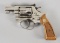 Smith & Wesson Model 34-1 Revolver