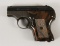 Smith & Wesson Model 61 Pocket Escort Pistol