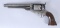 Rare W. W. Marston Navy Model Revolver