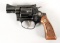 Smith & Wesson Model 34-1 Revolver