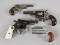 Four Assorted Small Pistols