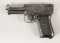 Mauser-Werke Semi-Automatic Pistol
