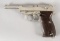 P38 Semi-Automatic Pistol