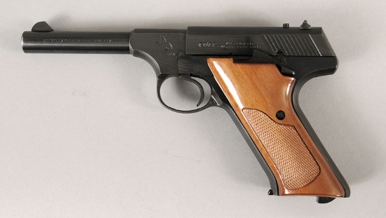 Colt Huntsman Pistol