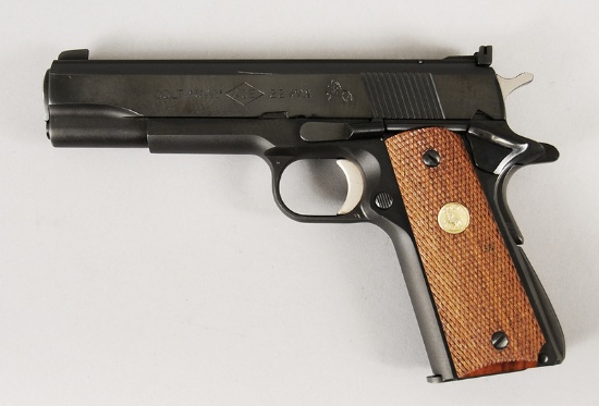 Colt Ace Service Model Pistol