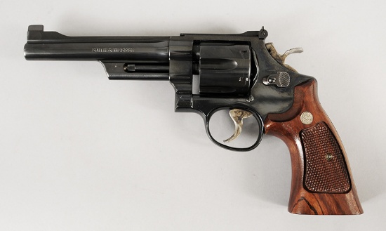 Smith & Wesson Model 27-3 Revolver