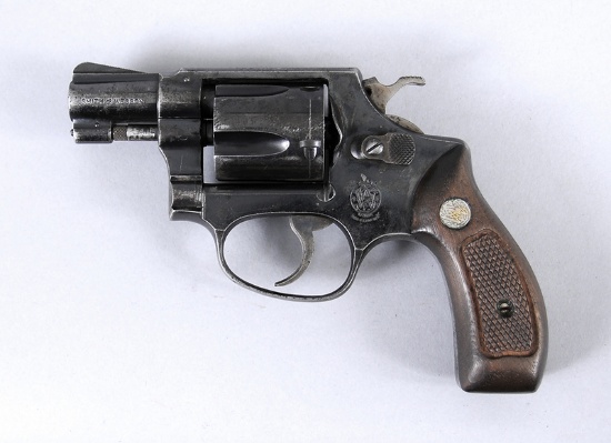 Smith & Wesson Model 32-1 Revolver