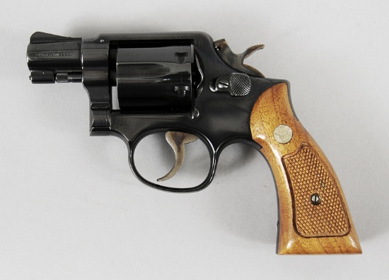 Smith & Wesson Model 10-5 Revolver