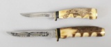 Vintage Case Knives Cutlery Drake's Well Set