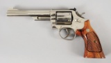 Smith & Wesson Model 19-5 Revolver