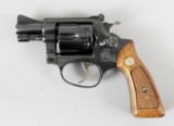 Smith & Wesson Model 34-1 Revolver