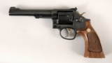 Smith & Wesson Model 17-5 Revolver