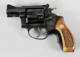 Smith & Wesson Model 34 Revolver