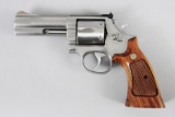 Smith & Wesson Model 686-3 Revolver