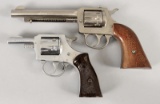 Two H&R Revolvers