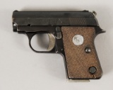 Junior Colt 25 Automatic Pistol
