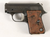 Astra-UNCETAY .22 Cub Pistol