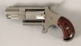 North American Arms Mini Revolver and Case
