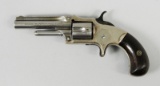 Marlin XXX Standard Model 1872 Tip-Up Revolver