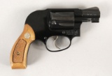 Smith & Wesson Model 38-1 Revolver