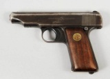 Deutsche Werke Ortgies Pistol
