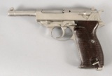 P38 Semi-Automatic Pistol