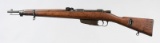 Mannlicher-Carcano 1938 Bolt Action Carbine