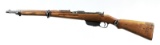 Steyr Mannlicher M95 Straight Pull Bolt Action Rifle
