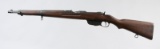 Steyr Mannlicher M95 Straight Pull Short Rifle