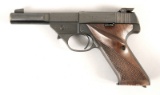 Hi Standard Field King Semi-Auto Pistol