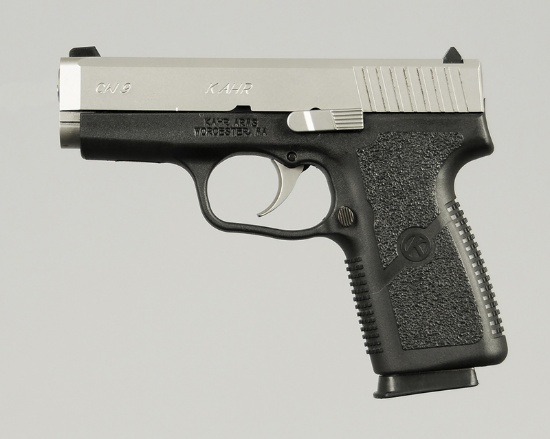 KAHR Arms CW9 Pistol