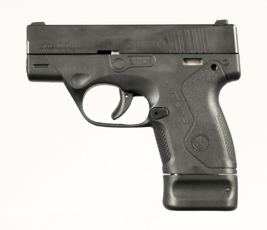 Beretta Nano Pistol