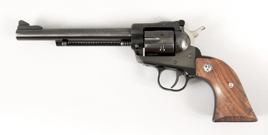 Ruger New Model Single Six Revolver