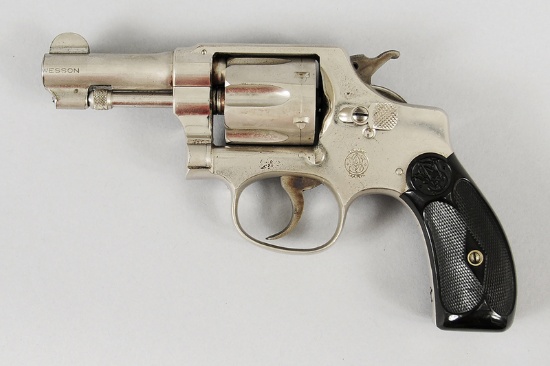 Smith & Wesson 3rd Model Revolver