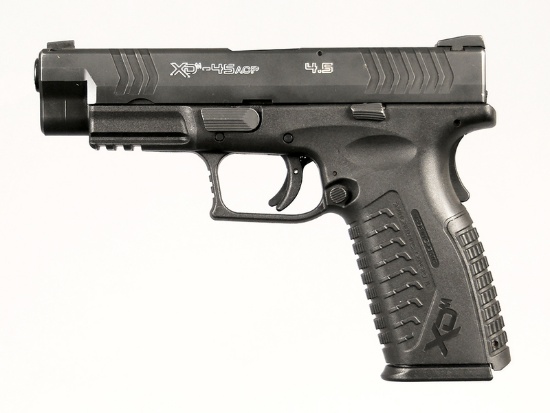 Springfield Armory XDM Pistol