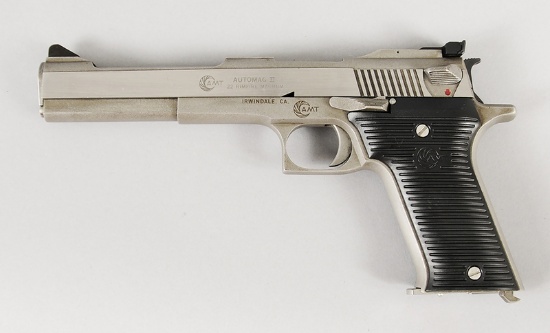 AMT Automag II Pistol