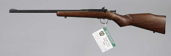 K.S.A Chipmunk Single Shot Bolt Action Rifle