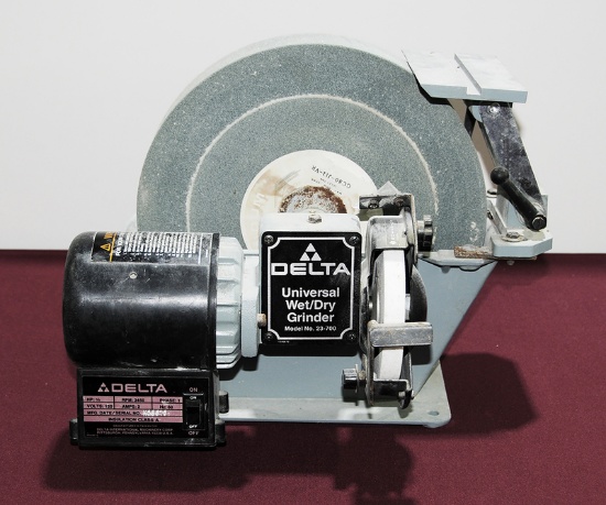 Delta Universal Wet/Dry Model 23-700 Grinder