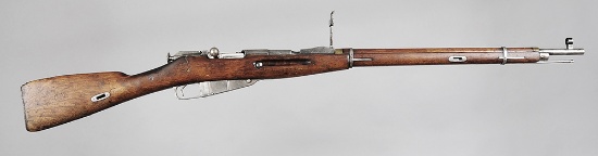 Russian Mosin Nagant M91/30 Bolt Action Rifle