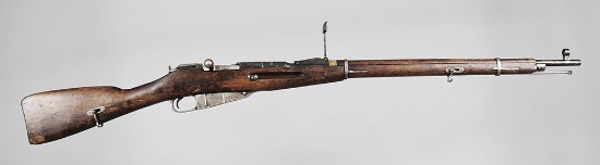 Russian Mosin Nagant 91/30 Izhevsk Finnish Marked Rifle
