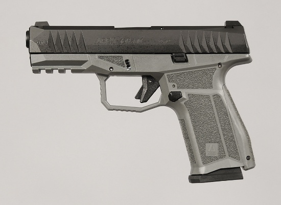 Arex Delta Gen 2 M Grey Pistol
