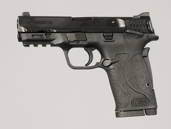Smith & Wesson M&P Shield EZ  M2.0 TS Pistol