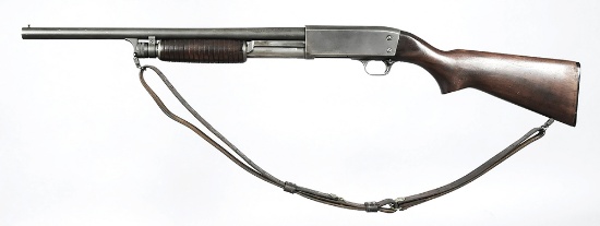 Ithaca Model 37 Featherlight Military & Police Shotgun